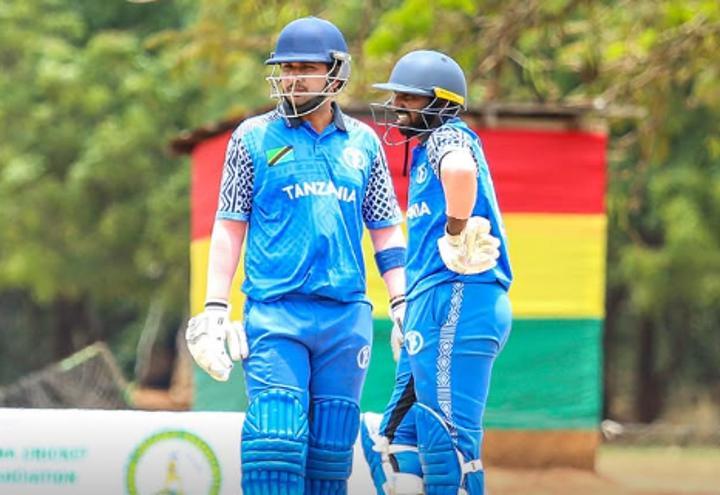 Tanzania Continues Dominant Run in T20 WC Qualifier Tanzania Continues Dominant Run in T20 WC Qualifier