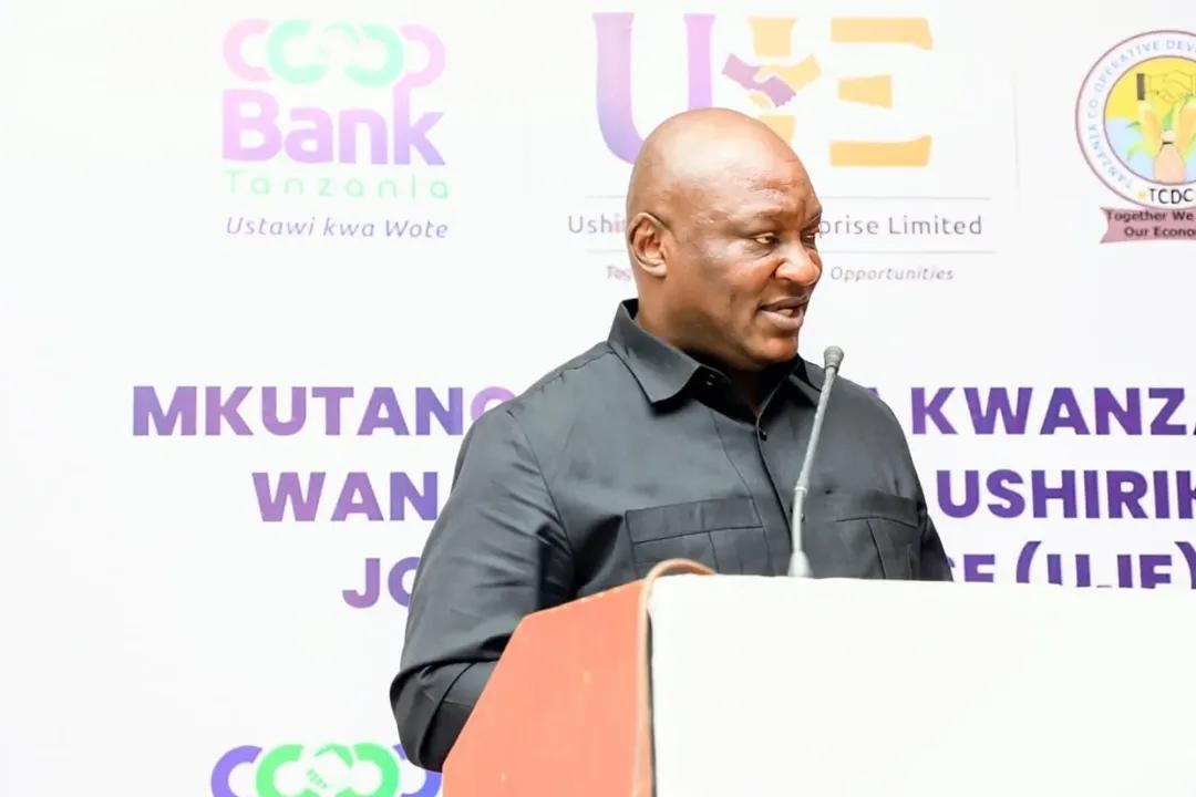 Co-Ops Told to Boost Bank Stake Co-Ops Told to Boost Bank Stake