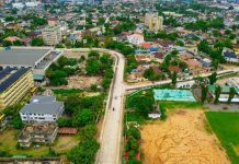 Dar Envisions Transformed Temeke Through DMDP II Roads Dar Envisions Transformed Temeke Through DMDP II Roads