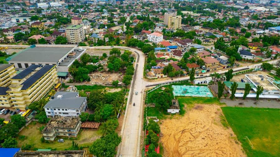 Dar Envisions Transformed Temeke Through DMDP II Roads Dar Envisions Transformed Temeke Through DMDP II Roads