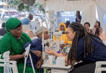 Thousands access free eye care services in Temeke Thousands access free eye care services in Temeke