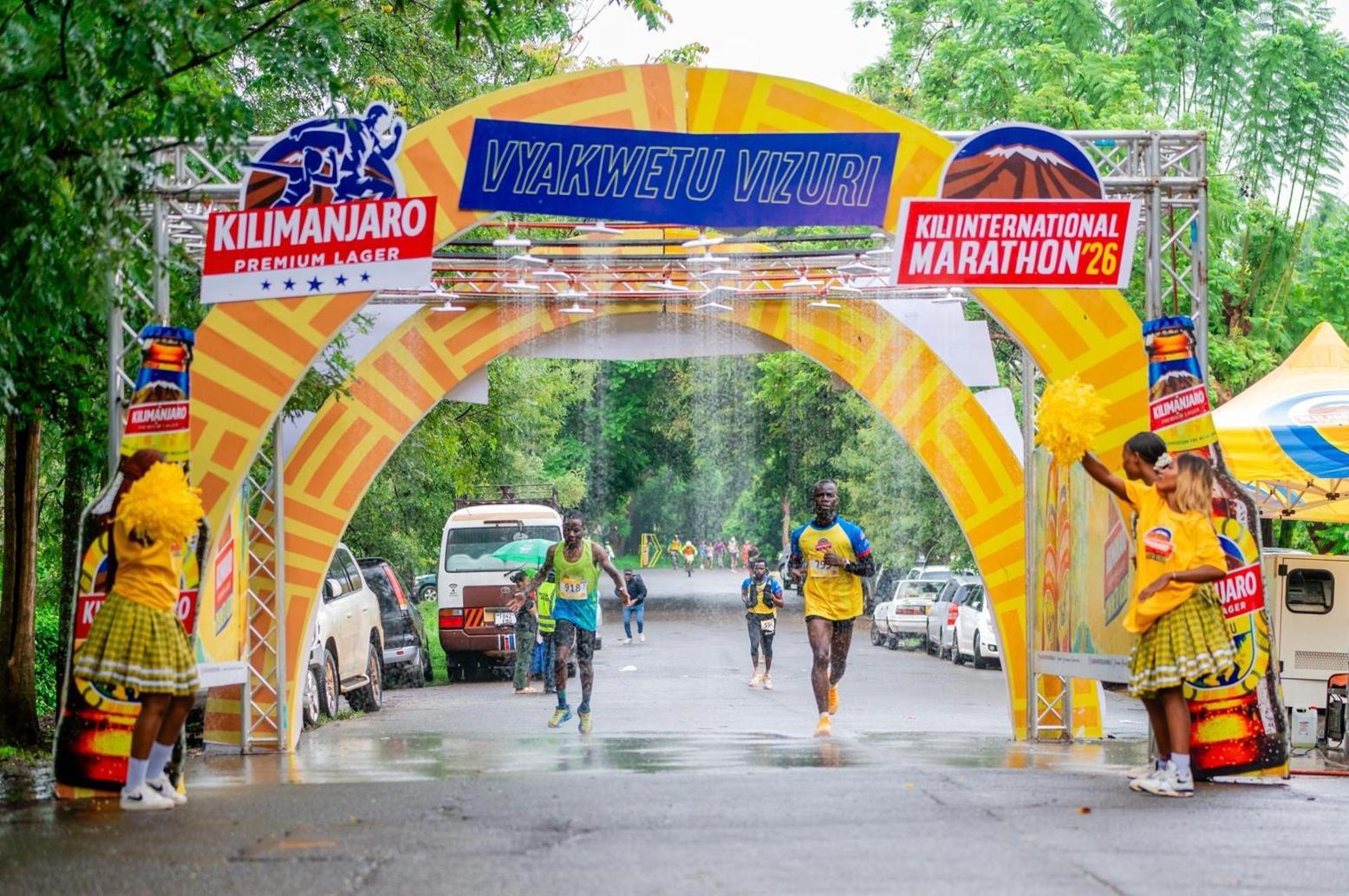 Tanzania Breweries Drives Impact Through Kilimanjaro Marathon Tanzania Breweries Drives Impact Through Kilimanjaro Marathon