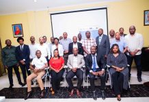 Firms Sharpen Trade Strategies at EABC Workshop Firms Sharpen Trade Strategies at EABC Workshop