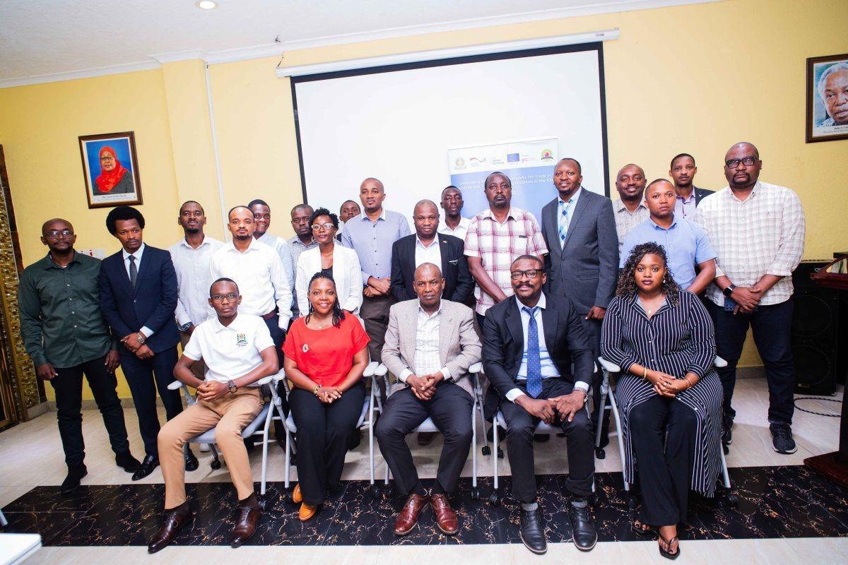 Firms Sharpen Trade Strategies at EABC Workshop Firms Sharpen Trade Strategies at EABC Workshop