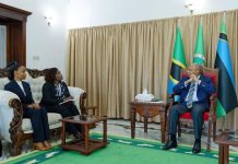 Zanzibar Sees Fortune in Africa’s Women Doctors Meeting Zanzibar Sees Fortune in Africa's Women Doctors Meeting