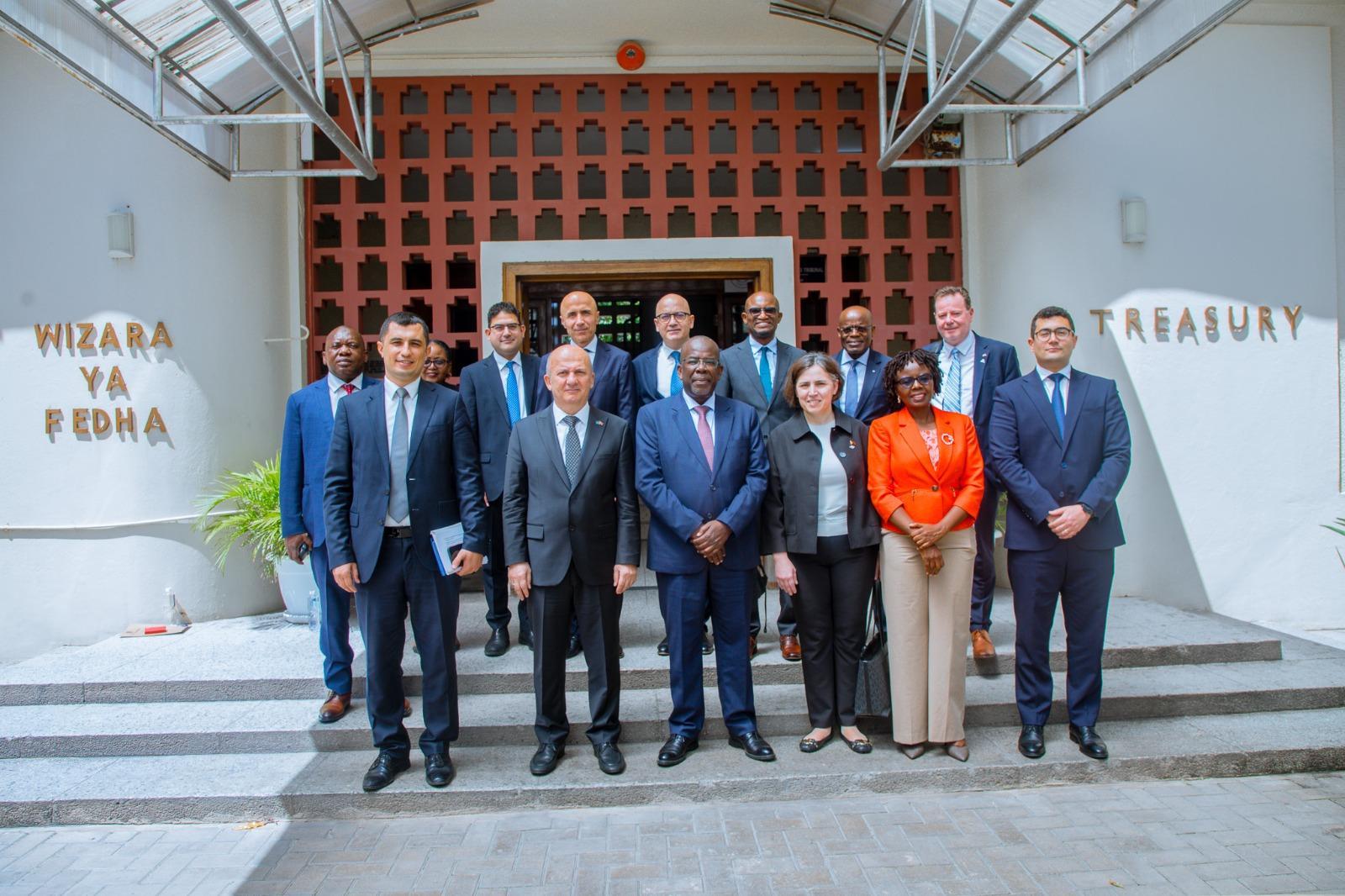 Tanzania Seeks Turkish Investments in Key Sectors Tanzania Seeks Turkish Investments in Key Sectors