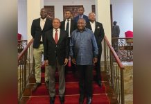 Kikwete, Ramaphosa Hold Talks in Pretoria Kikwete, Ramaphosa Hold Talks in Pretoria