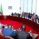 Candidates Propose Enhancing Harmony and Democracy Candidates Propose Enhancing Harmony and Democracy