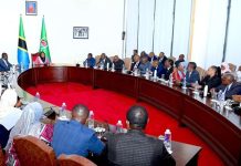 Candidates Propose Enhancing Harmony and Democracy Candidates Propose Enhancing Harmony and Democracy