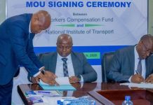 WCF, NIT Partner on Road Safety Deal WCF, NIT Partner on Road Safety Deal