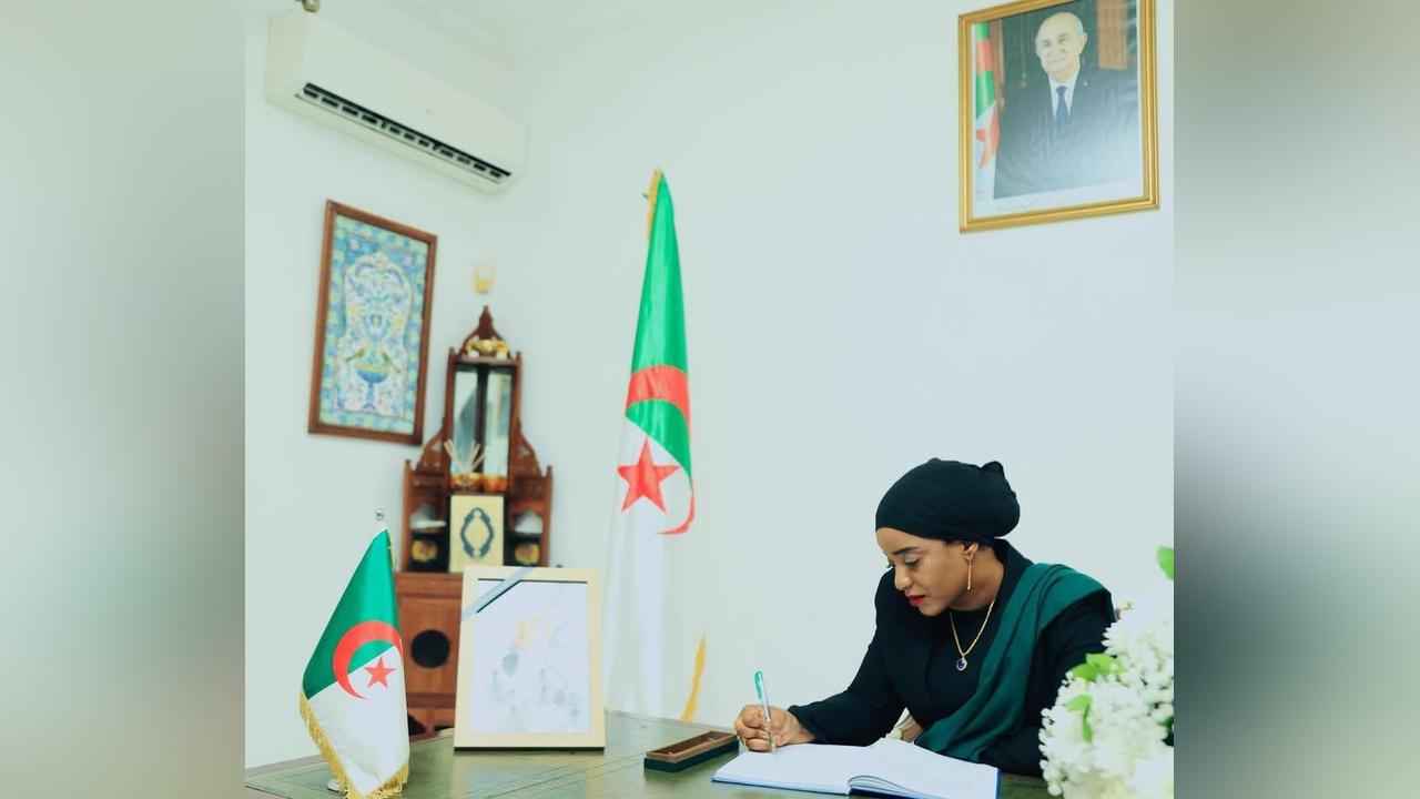 CCM Expresses Condolences to Algeria on Zeroual's Death CCM Expresses Condolences to Algeria on Zeroual's Death
