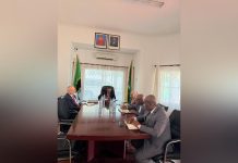 Hamad Randin Discuss Tanzania-Switzerland Ties Hamad Randin Discuss Tanzania-Switzerland Ties