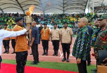 Dr Mwinyi Promotes Peace and Unity at Uhuru Torch Launch Dr Mwinyi Promotes Peace and Unity at Uhuru Torch Launch