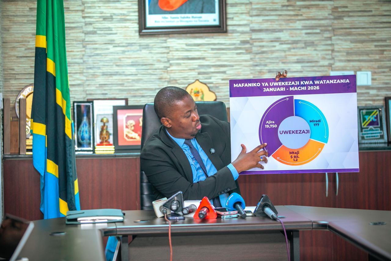 Tanzania Sees Significant Investment Growth in Q3 2025 Tanzania Sees Significant Investment Growth in Q3 2025