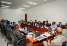 OTR Reviews Public Budgets to Align with Vision 2050 OTR Reviews Public Budgets to Align with Vision 2050