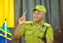 Tanzania Police Enhance Security for Easter Celebrations Tanzania Police Enhance Security for Easter Celebrations