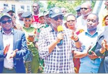 Mkuyuni Bridge Completion Enhances Tanzania’s Transport Resl Mkuyuni Bridge Completion Enhances Tanzania's Transport Resl