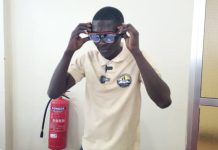 Tanzanian Teen Develops Smart Glasses for the Visually Impai Tanzanian Teen Develops Smart Glasses for the Visually Impai