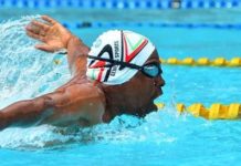 Uganda and Tanzania Swimmers at National Masters Championship Uganda and Tanzania Swimmers at National Masters Championship