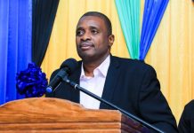 New Police Post in Jundamiti Aims to Reduce Crime in Kiwani New Police Post in Jundamiti Aims to Reduce Crime in Kiwani