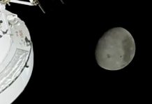 Artemis II Astronauts Make History with Lunar Flyby Artemis II Astronauts Make History with Lunar Flyby