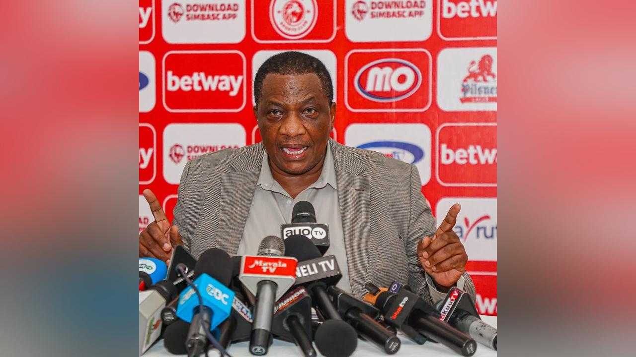 Simba to Appeal Damaro Eligibility Ruling to CAS Simba to Appeal Damaro Eligibility Ruling to CAS