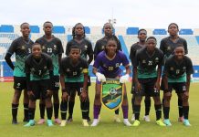 Serengeti Girls in Francistown ahead of WC qualifier Serengeti Girls in Francistown ahead of WC qualifier