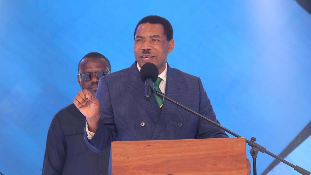 PM Nchemba: Caring for Children Is a National Duty PM Nchemba: Caring for Children Is a National Duty