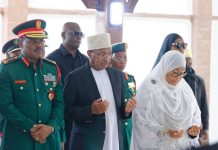 Zanzibar Commemorates 54 Years Since Karume’s Assassination Zanzibar Commemorates 54 Years Since Karume's Assassination