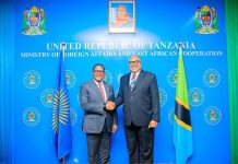 Malawi’s Chakwera Visits Dar for Commonwealth Mission Malawi's Chakwera Visits Dar for Commonwealth Mission