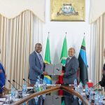 Dr Mwinyi Praises Zanzibar Law Society’s Legal Support Effor Dr Mwinyi Praises Zanzibar Law Society's Legal Support Effor