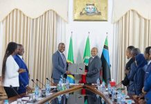 Dr Mwinyi Praises Zanzibar Law Society’s Legal Support Effor Dr Mwinyi Praises Zanzibar Law Society's Legal Support Effor