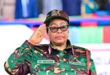 Tanzania’s President Samia Suluhu Cuts Motorcade Size Tanzania's President Samia Suluhu Cuts Motorcade Size