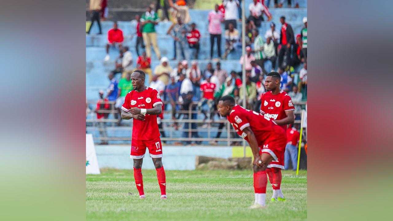 Simba, Azam Drop Points Away Simba, Azam Drop Points Away