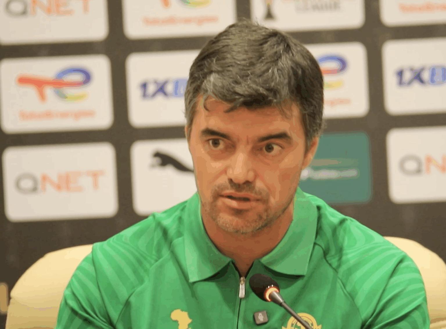 Gonçalves Applauds Yanga’S Dominant Win over Pamba Jiji Gonçalves Applauds Yanga’S Dominant Win over Pamba Jiji