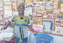 47 Years Unbroken: Kibadeni still Guards the Throne 47 Years Unbroken: Kibadeni still Guards the Throne