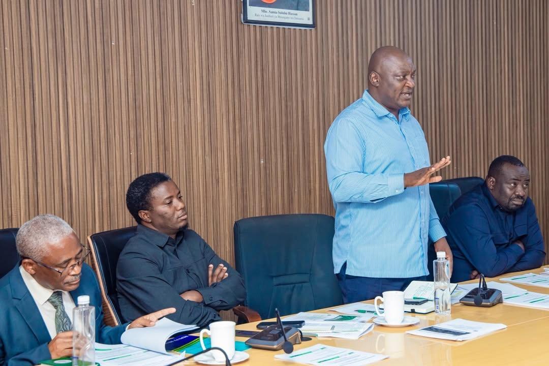 Tanzanian Leaders Convene to Accelerate Agricultural Reforms Tanzanian Leaders Convene to Accelerate Agricultural Reforms