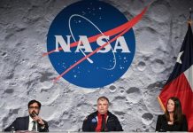 Artemis astronauts prepare for re-entry and splashdown Artemis astronauts prepare for re-entry and splashdown