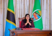 Nigeria’S Nasarawa University Elevates Dr Samia Nigeria’S Nasarawa University Elevates Dr Samia