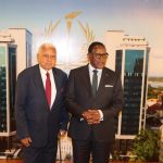 Commonwealth Delegation Engages in Talks on Election Unrest Commonwealth Delegation Engages in Talks on Election Unrest