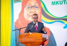 TANROADS Recognized for Completing 81 Emergency Projects TANROADS Recognized for Completing 81 Emergency Projects