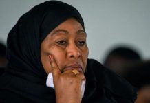 President Samia Honors Wasukuma Leader Chief Isale President Samia Honors Wasukuma Leader Chief Isale