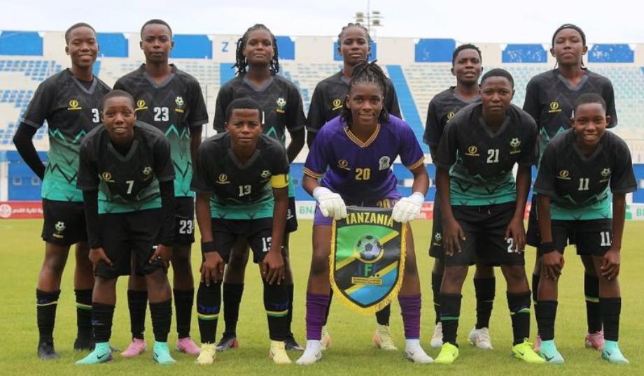 Serengeti Girls on guard despite Botswana advantage Serengeti Girls on guard despite Botswana advantage