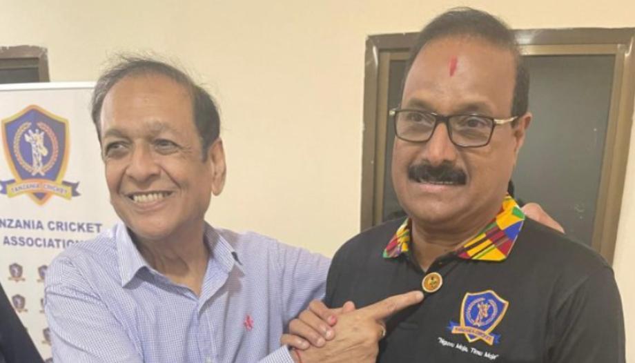 Leicester to host Tanzanian Cricket Legends 3rd Tour Leicester to host Tanzanian Cricket Legends 3rd Tour