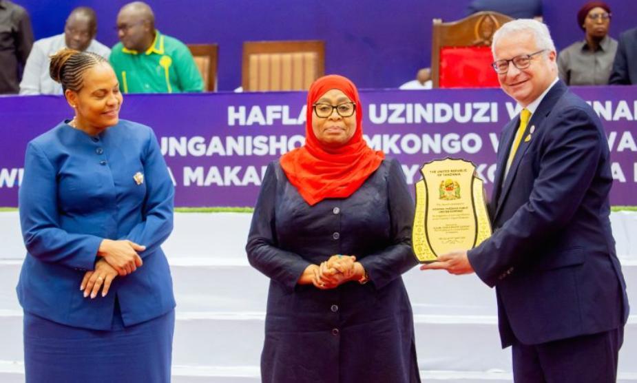 Yas Tanzania Launches Strategy for Rural Connectivity Yas Tanzania Launches Strategy for Rural Connectivity