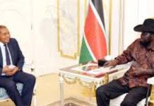 Kikwete’s Juba mission boosts peace drive Kikwete’s Juba mission boosts peace drive