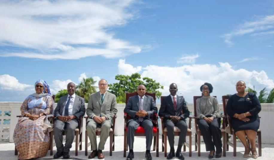 Zanzibar commits to forging partnership with WHO Zanzibar commits to forging partnership with WHO