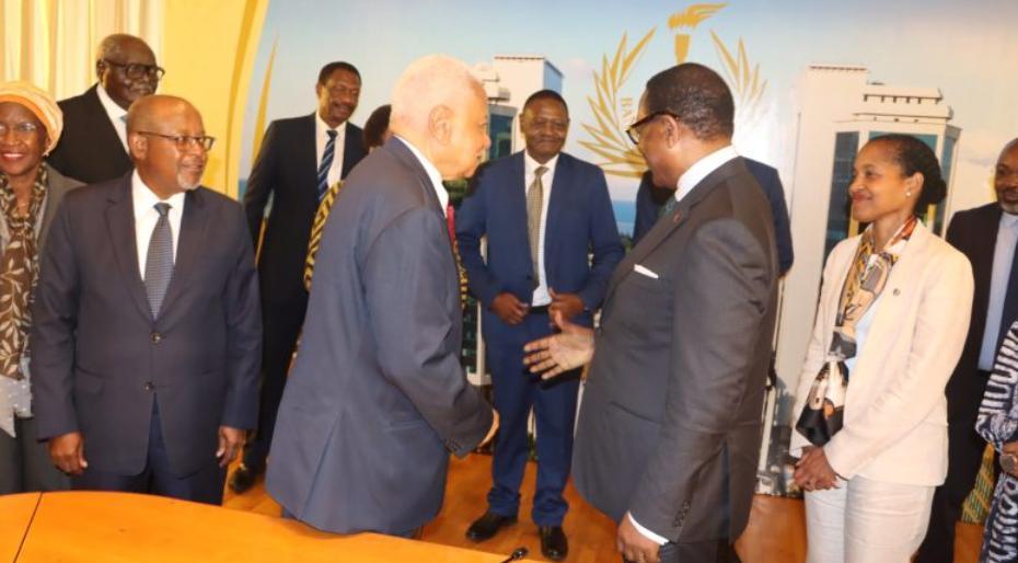 ‘Commonwealth is with Tanzania’ ‘Commonwealth is with Tanzania’