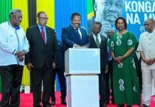 Nchimbi urges youth to defend Nyerere’s legacy Nchimbi urges youth to defend Nyerere’s legacy