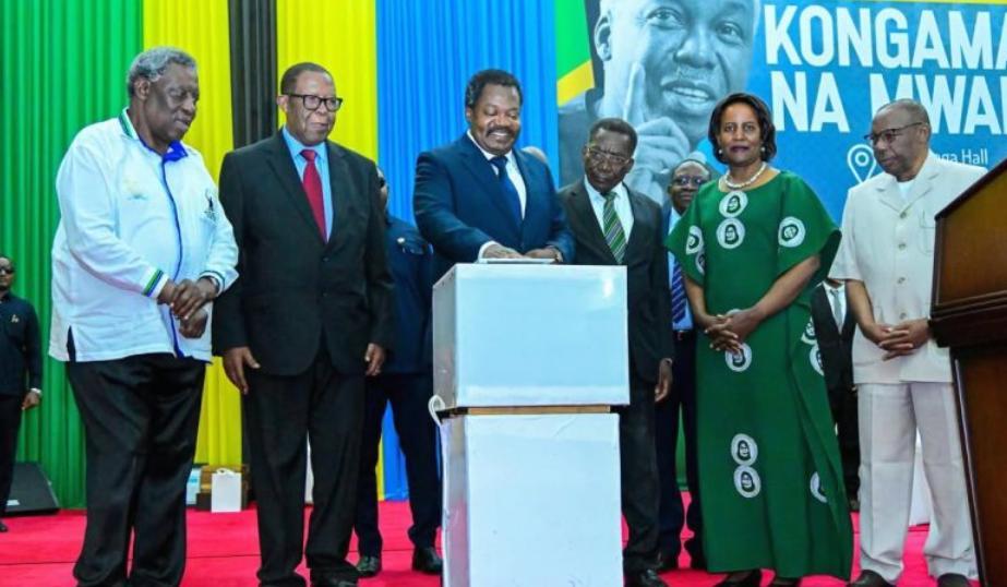 Nchimbi urges youth to defend Nyerere’s legacy Nchimbi urges youth to defend Nyerere’s legacy